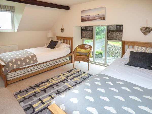 Honeypot Cottage 肯德尔 外观 照片